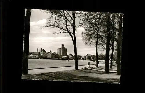 Eckernfoerde Promenade in Borby Kat. Eckernfoerde