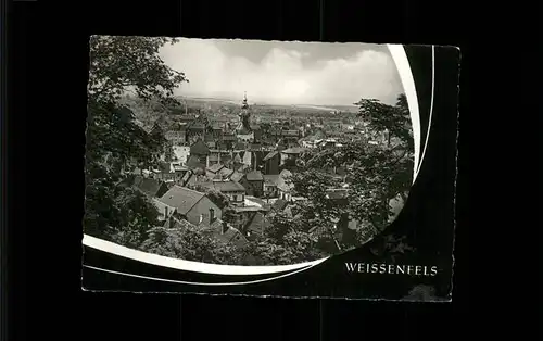 Weissenfeld Panorama Blick vom Klemmberg Kat. Vaterstetten