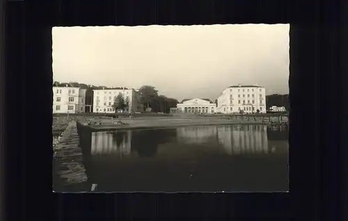 Heiligendamm Ostseebad Sanatorium