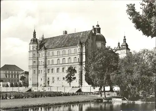 Guestrow Mecklenburg Vorpommern Schloss