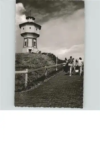 Langeoog Nordseebad Am Wasserturm