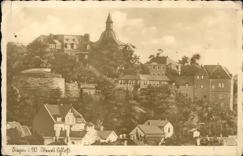 Siegen Westfalen Oberes Schloss / Siegen /Siegen-Wittgenstein LKR