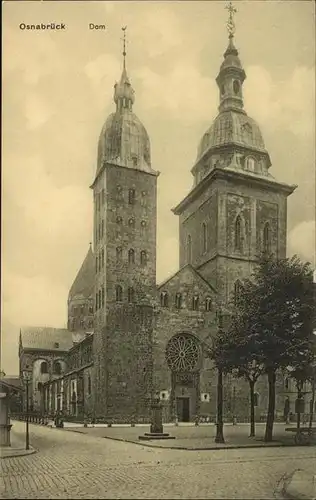 Osnabrueck Dom Kat. Osnabrueck