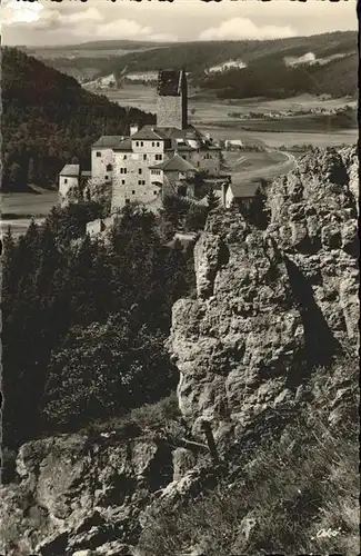 Kipfenberg Altmuehltal Panorama Burg