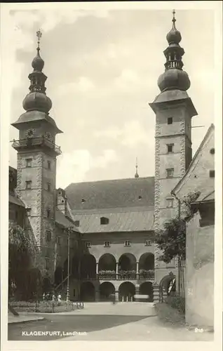 Klagenfurt Woerthersee Landhaus / Klagenfurt /Klagenfurt-Villach