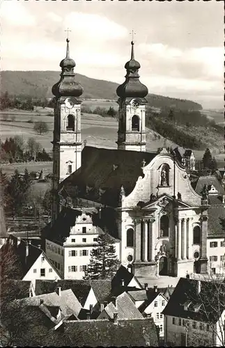 Zwiefalten Klosterkirche Kat. Zwiefalten