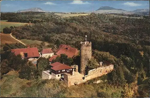 Salach Burg Staufeneck Kat. Salach