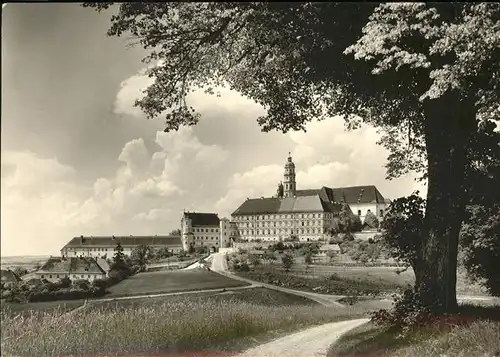 Neresheim Abtei Kirche Kat. Neresheim