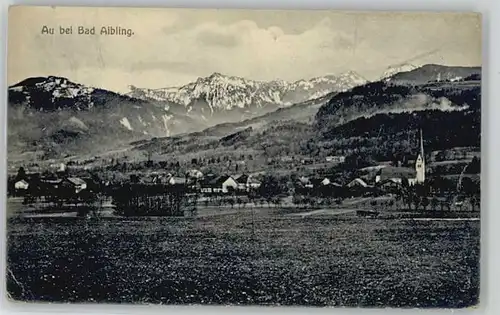 Au Bad Aibling  x 1923