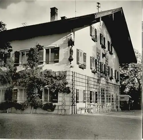 Seebruck Chiemsee Gaesteheim Amalienhof-Arlaching  