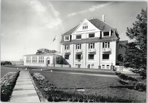 Wyk Foehr Wyk Foehr Schloss am Meer * / Wyk auf Foehr /Nordfriesland LKR