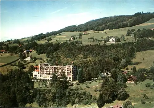 Vevey VD Hotel du Parc Mont Pelerin Kat. Vevey