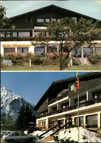 Hondrich Spiez Hotel Baergsunne