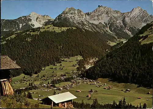 Matten Interlaken Spillgerten im Simmental Kat. Matten Interlaken