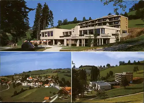 Schwarzenberg LU Bildungs und Ferienzentrum Matt Kat. Schwarzenberg LU