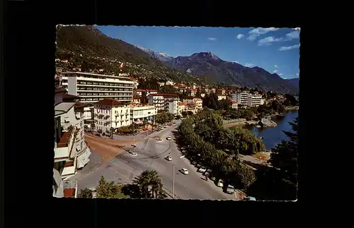 Locarno Panorama / Locarno /Bz. Locarno