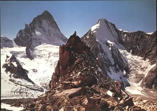 Dent Blanche VS Panorama Kat. Dent Blanche