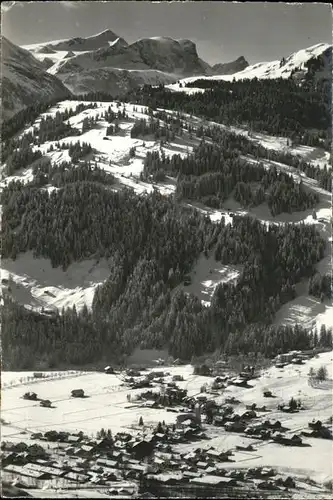Lenk Simmental Berner Oberland Wildhorn Kat. Lenk Simmental
