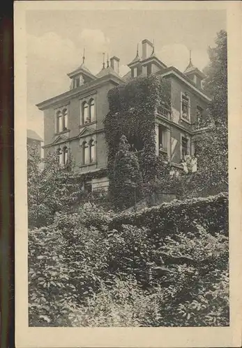 Eisenach Thueringen Villa Kat. Eisenach