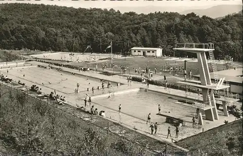 Baden Baden Herdbergbad Kat. Baden Baden