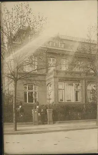 Hamburg Haus Kat. Hamburg