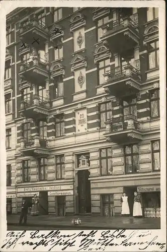 Hamburg Stadthaus Kat. Hamburg