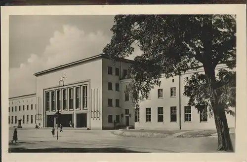 Dessau-Rosslau Hauptbahnhof / Dessau-Rosslau /Anhalt-Bitterfeld LKR