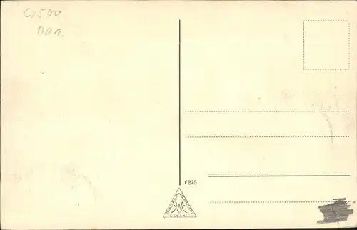 Dessau-Rosslau Herzogl Palais / Dessau-Rosslau /Anhalt-Bitterfeld LKR