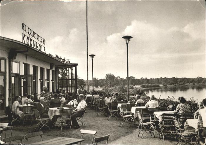 Dessau Rosslau HO Gaststaette.. Ansichtskarten günstig