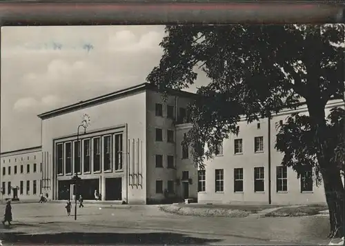 Dessau-Rosslau Hauptbahnhof / Dessau-Rosslau /Anhalt-Bitterfeld LKR