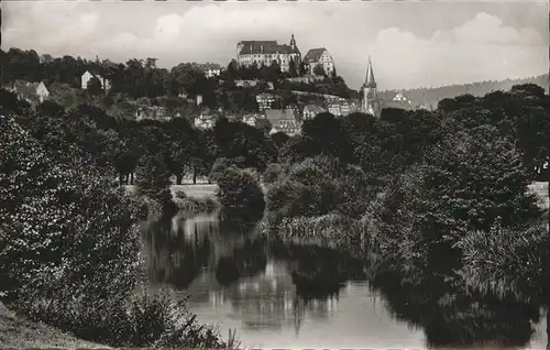 Marburg Lahn Schloss Kat. Marburg