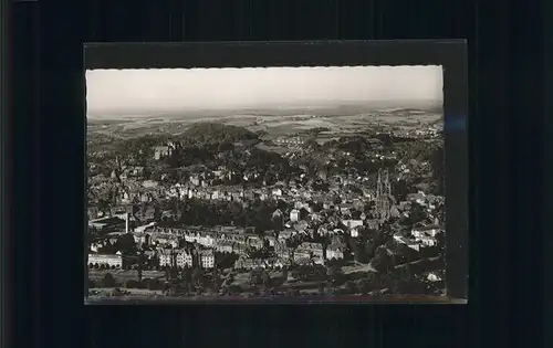 Marburg Lahn Panorama Kat. Marburg