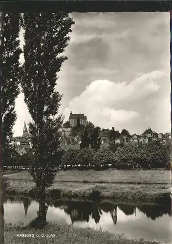 Marburg Lahn Schloss Kat. Marburg