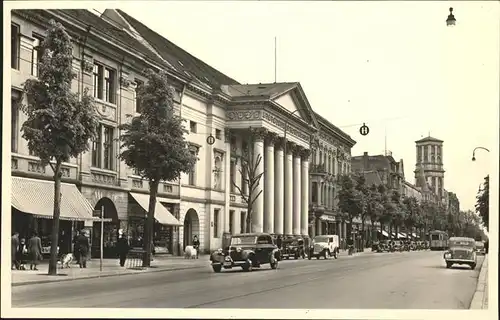 Dessau-Rosslau Palais / Dessau-Rosslau /Anhalt-Bitterfeld LKR