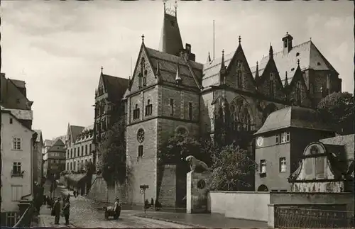 Marburg Lahn Universitaet Kat. Marburg