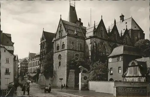 Marburg Lahn Universitaet Kat. Marburg