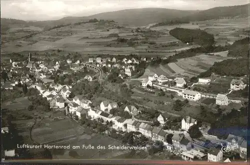 Hartenrod Gladenbach Gesamtansicht Kat. Bad Endbach