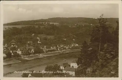 Wehlen Sachsen  / Wehlen /Saechsische Schweiz-Osterzgebirge LKR