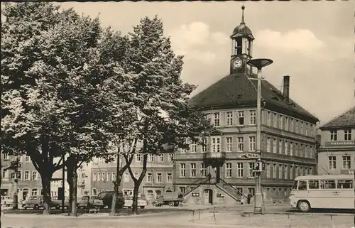 Bischofswerda Marktplatz Kat. Bischofswerda