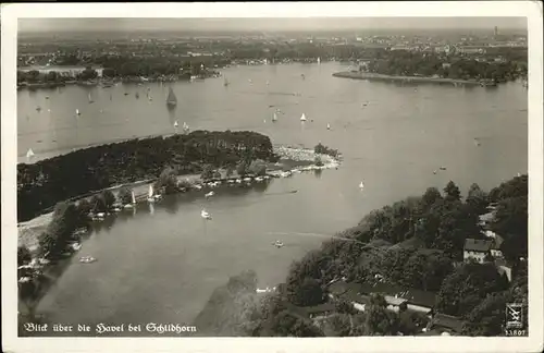 Schildhorn Berlin Havelblick / Berlin /Berlin Stadtkreis