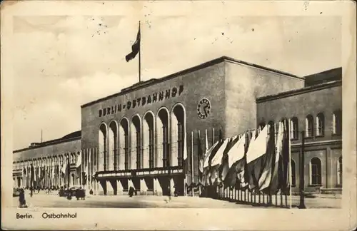 Berlin Ostbahnhof Kat. Berlin