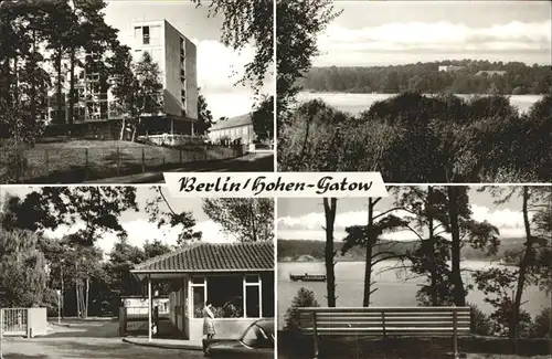 Gatow Berlin am See / Berlin /Berlin Stadtkreis