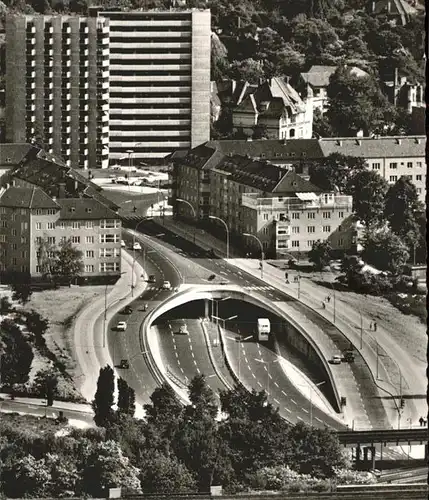 Berlin Autobruecke Kat. Berlin