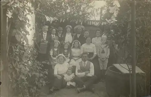 Berlin Familienfoto Kat. Berlin