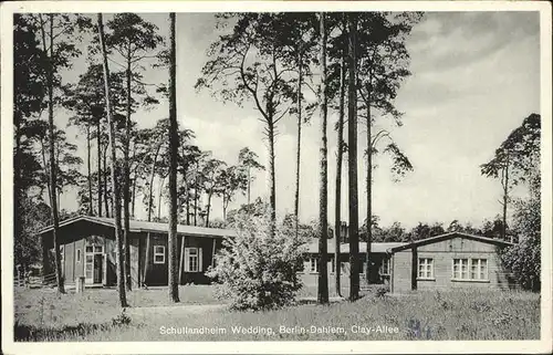 Dahlem Berlin Schullandhaus Wedding / Berlin /Berlin Stadtkreis