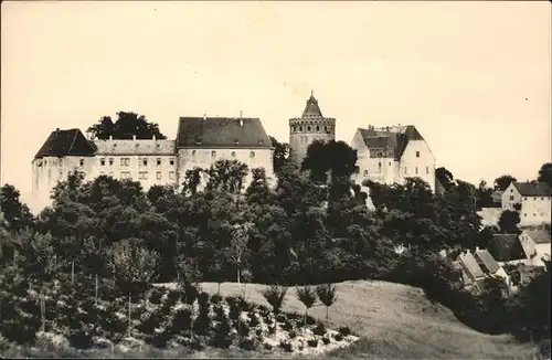 Leisnig Burg Mildenstein Kreismuseum Kat. Leisnig