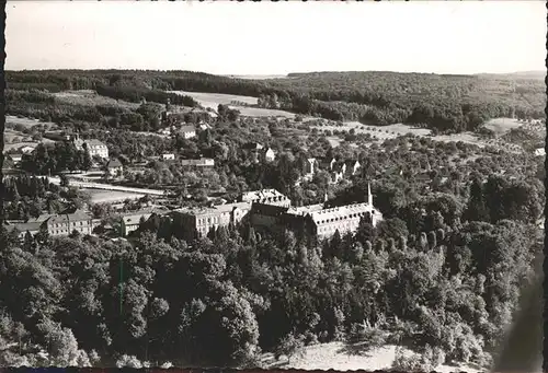 Arenberg Koblenz Luftbild Kat. Koblenz