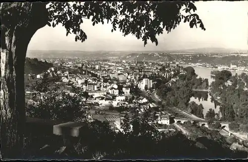 Koblenz Coblenz Vue generale Kat. Koblenz