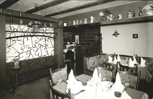 Guels Koblenz Restaurant Kat. Koblenz