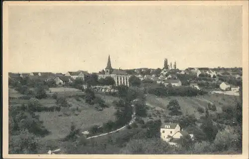 Arzheim Koblenz Gesamtansicht Kat. Koblenz